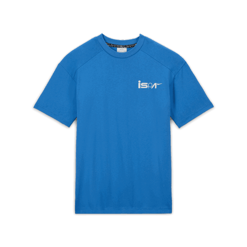Majica Nike ISPA Tee Modra | FV4893-435