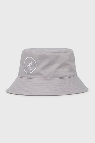 Klobuk Kangol Hat Siva | K2117SP.LG044, 0