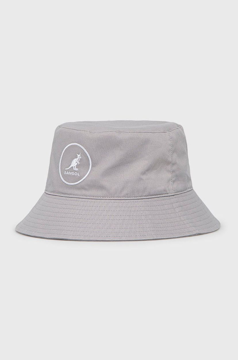Klobuk Kangol Hat Siva | K2117SP.LG044
