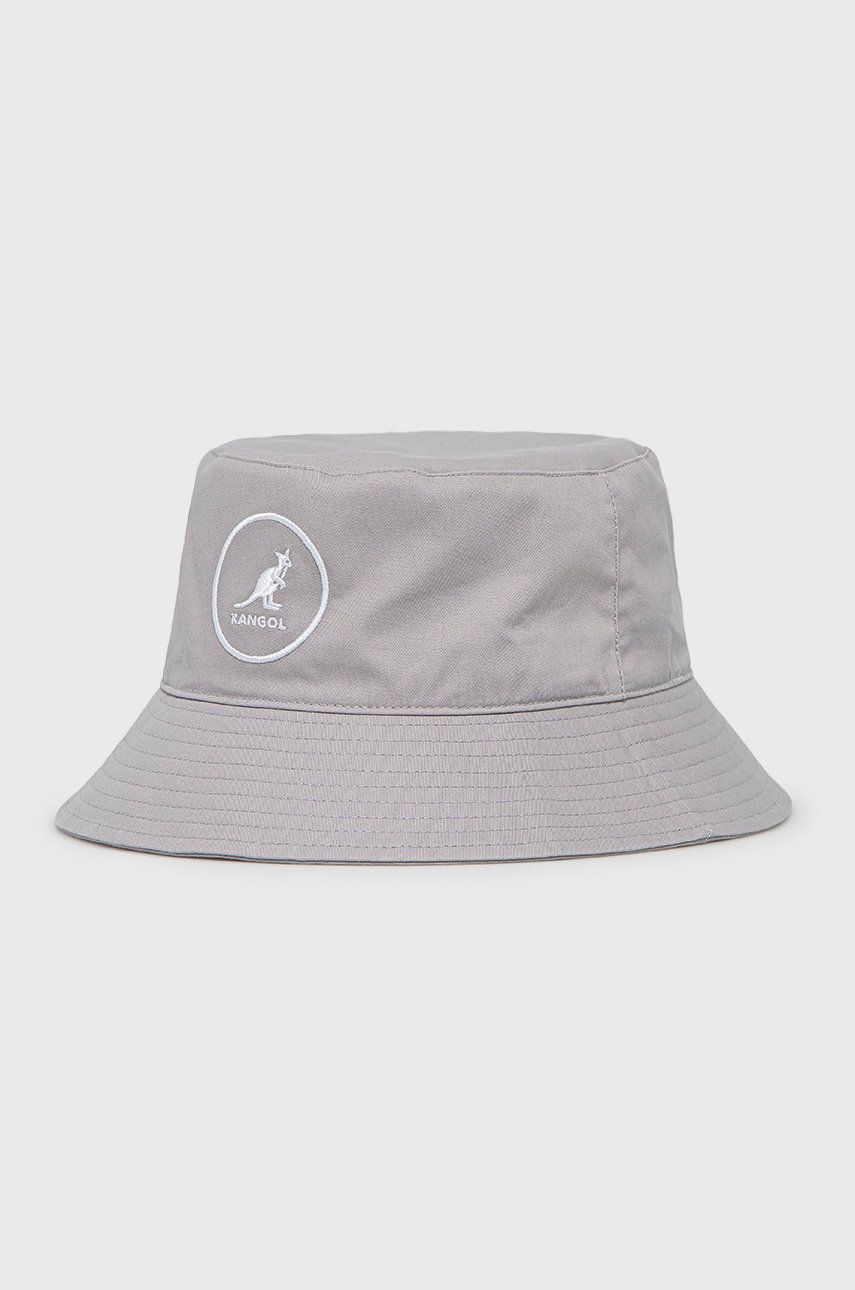 Klobuk Kangol Hat Siva | K2117SP.LG044, 0