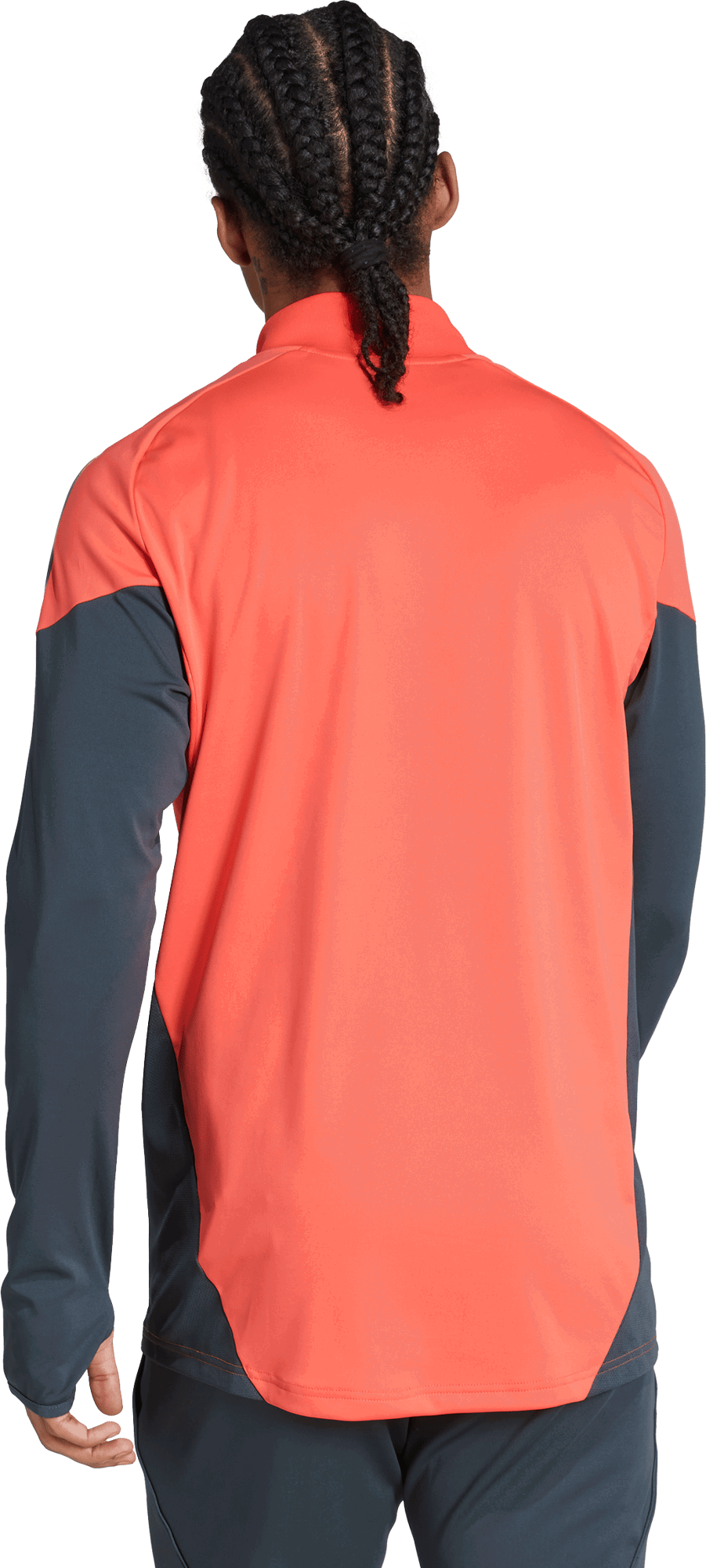 Majica adidas Originals FC Bayern Munich Tiro 25 Competition Training Top Oranžna | jn5609, 1