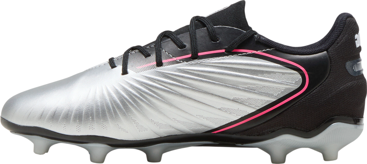 Superge in čevlji Puma Puma KING MATCH FG/AG Jr Kovinski | 108320-02, 1