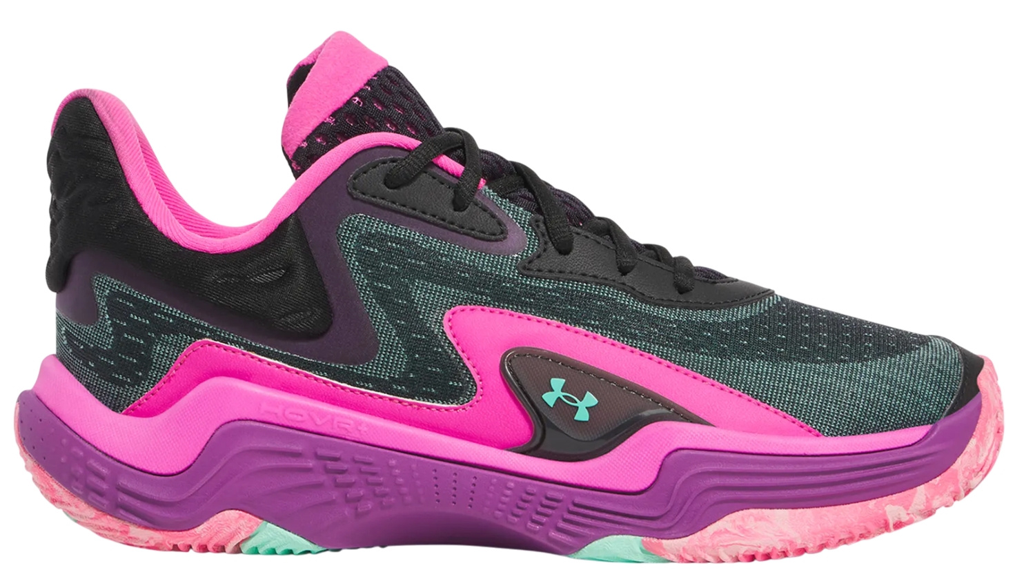 Superge in čevlji Under Armour Under Armour UA Spawn 7 Roza | 3028834-001, 0