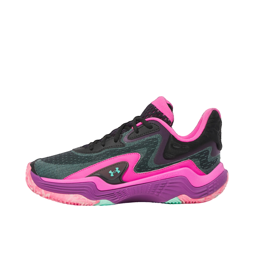 Superge in čevlji Under Armour Under Armour UA Spawn 7 Roza | 3028834-001