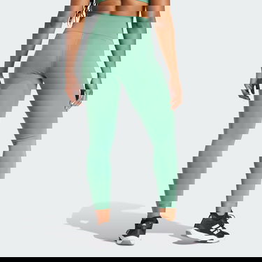 Pajkice adidas Performance Optime Power 7/8 Leggings Zelena | IT6747, 2