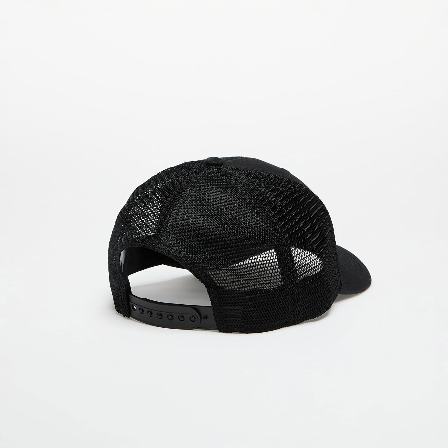 Kapa New Balance New Balance Stacked Patch Logo Trucker Cap Črna | LAH51016BK, 1
