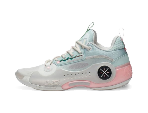 Košarka Li-Ning Way of Wade 10 Low Valentine's Day Siva | ABAS083-2