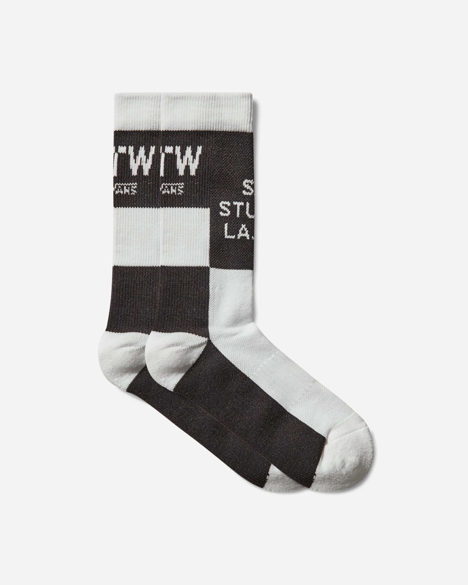 Nogavice Vans S.R. STUDIO LA.CA. Checkered Socks Večbarvna | VN000NV7Y281, 1