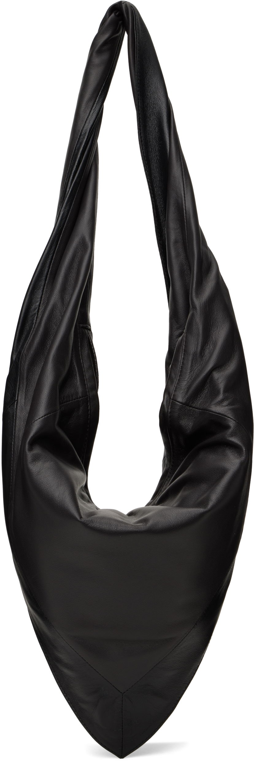 Torbica LEMAIRE Lemaire Small Scarf Bag Črna | BG0156 LL0075
