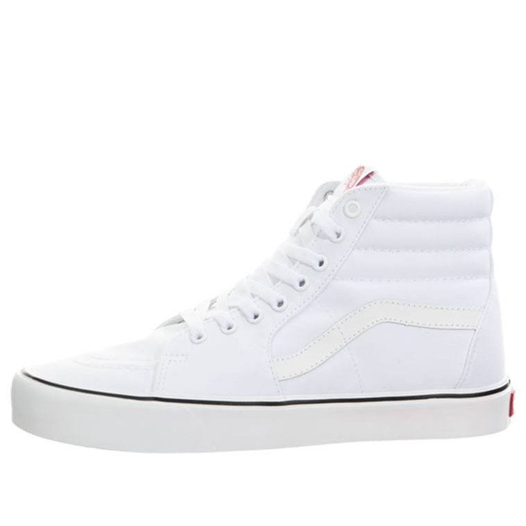 Superge in čevlji Vans SK8-HI Lite Bela | VN0A2Z5YL5R