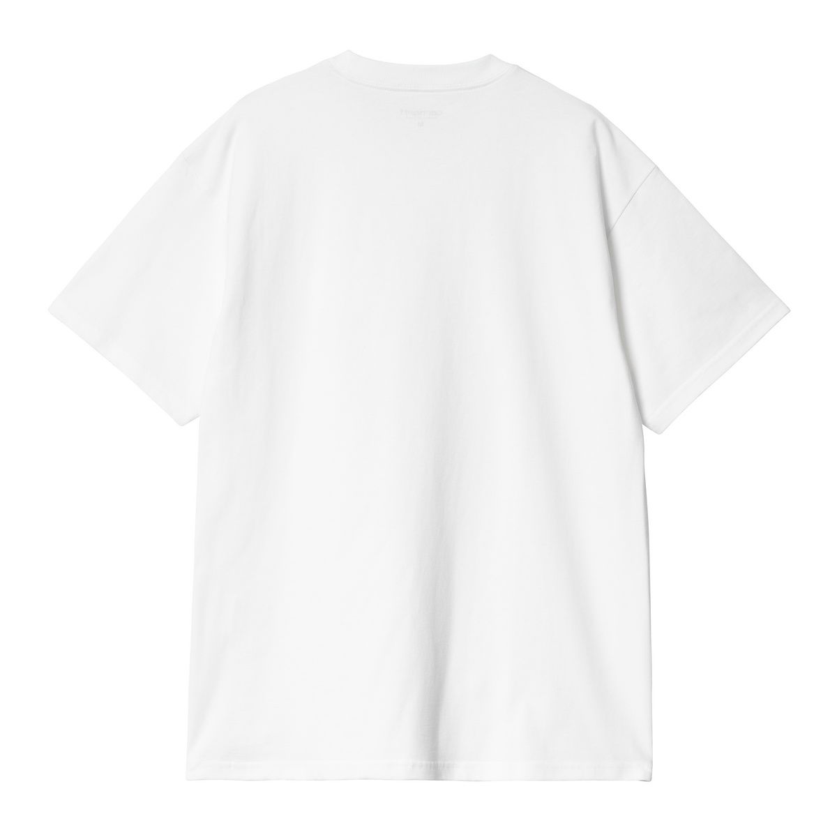 Majica Carhartt WIP Pocket Graphic T-Shirt Bela | I034407_9, 1