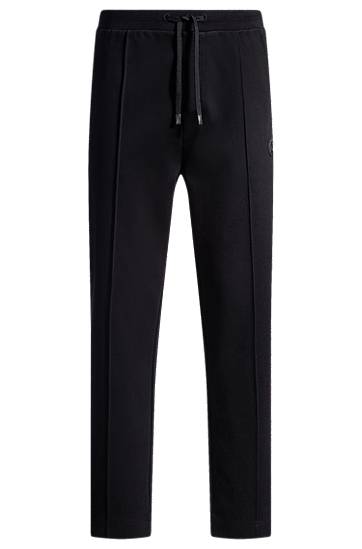 Trenirka BOSS Double B Tracksuit Bottoms Črna | 50530982