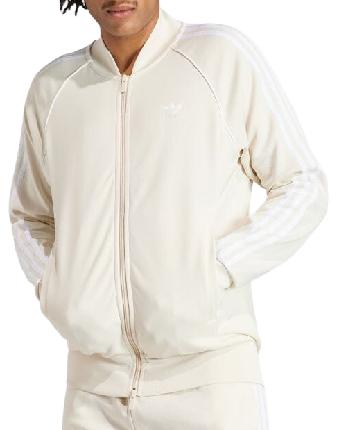 Pulover adidas Originals Adicolor Classics SST Bež | ir9864