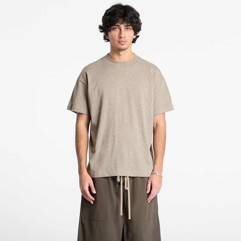Majica Fear of God 3-Pack Essential T-Shirt Siva | 125HO244289F-367