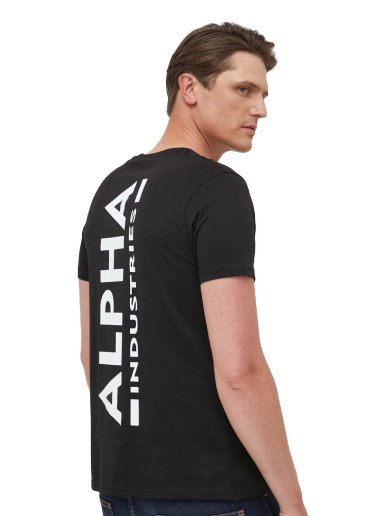 Majica Alpha Industries Tee Večbarvna | 128507.03