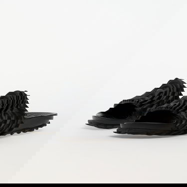 Superge in čevlji Crocs Salehe Bembury x Pollex Slide "Sasquatch" Črna | 208685-0KV, 4
