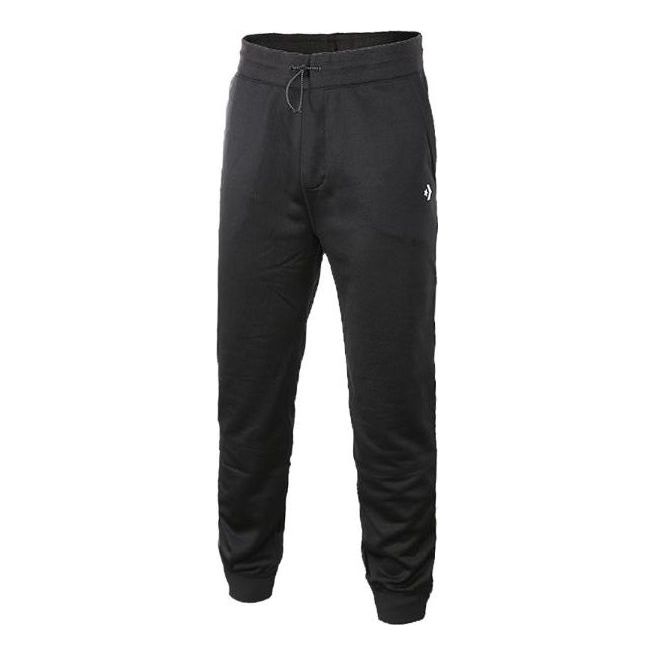 Trenirka Converse Knit Jogger Črna | 10004578-A04