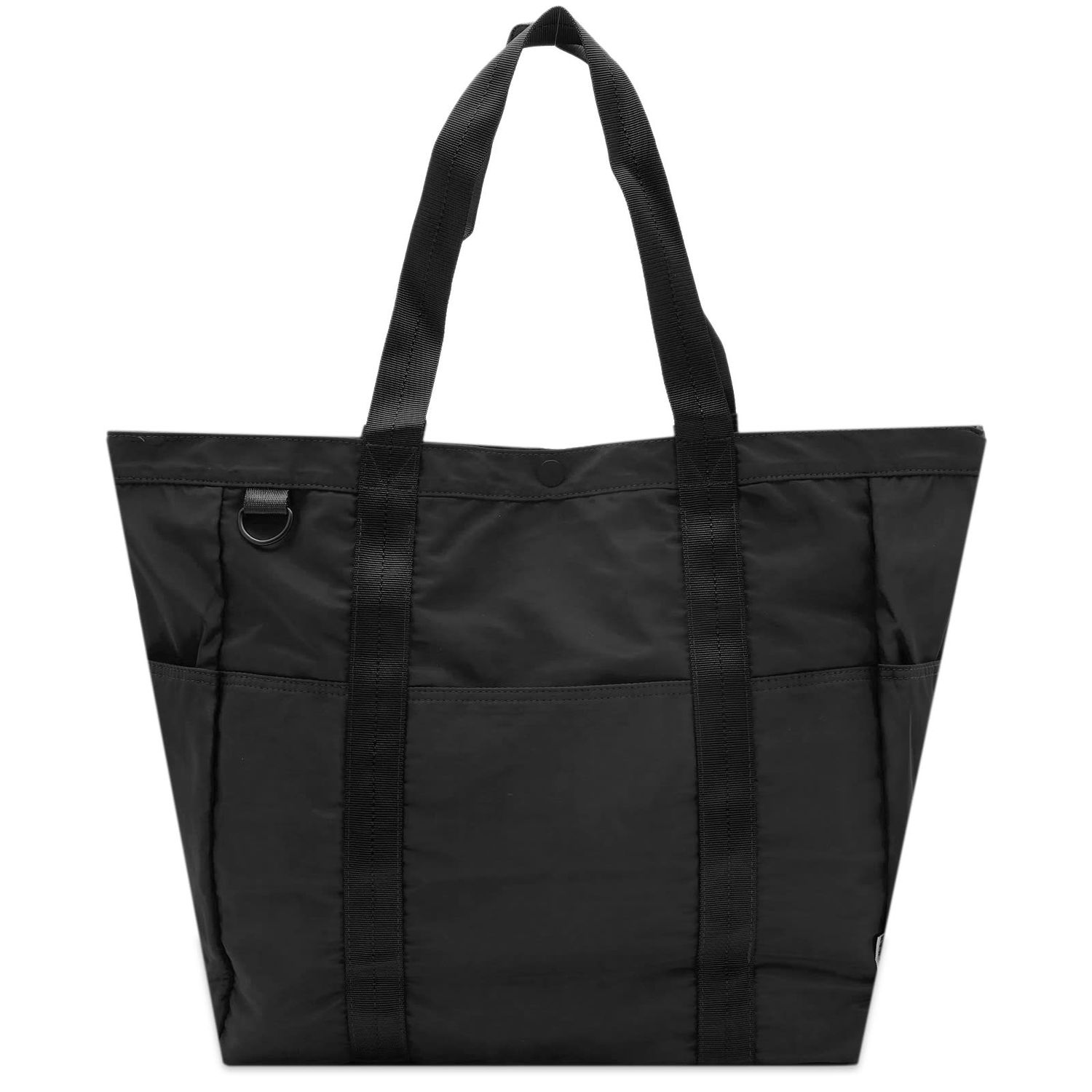 Tote bag TAIKAN Sherpa 2.0 Črna | TBT030-BLK, 0