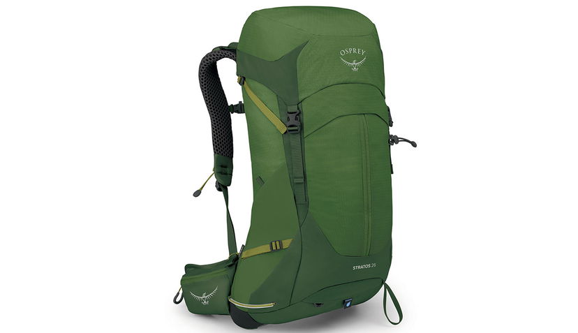 Nahrbtnik Osprey Stratos 26 Backpack One size Zelena | 10042961OSP