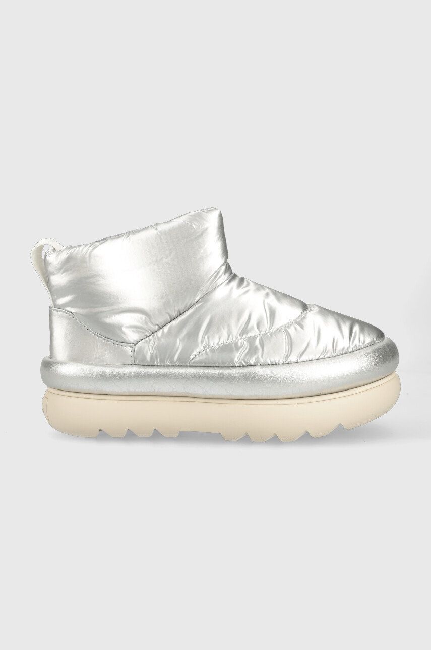 Superge in čevlji UGG Classic Maxi Mini Siva | 1135151.MSLV, 0