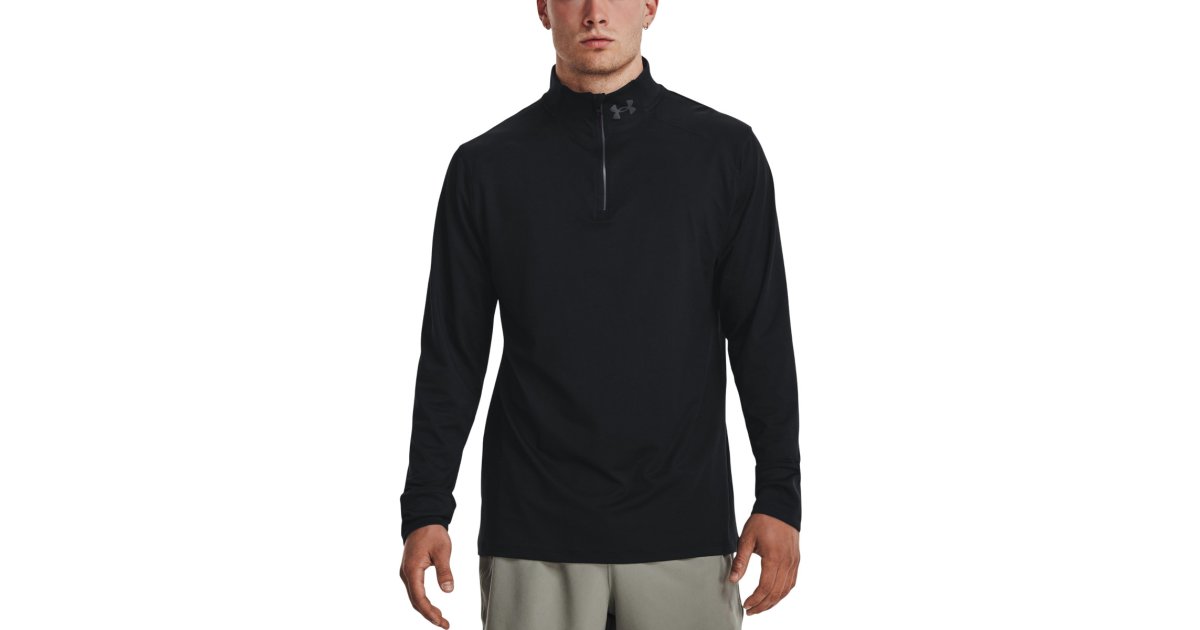 Pulover Under Armour Qualifier Run Črna | 1379288-001, 1
