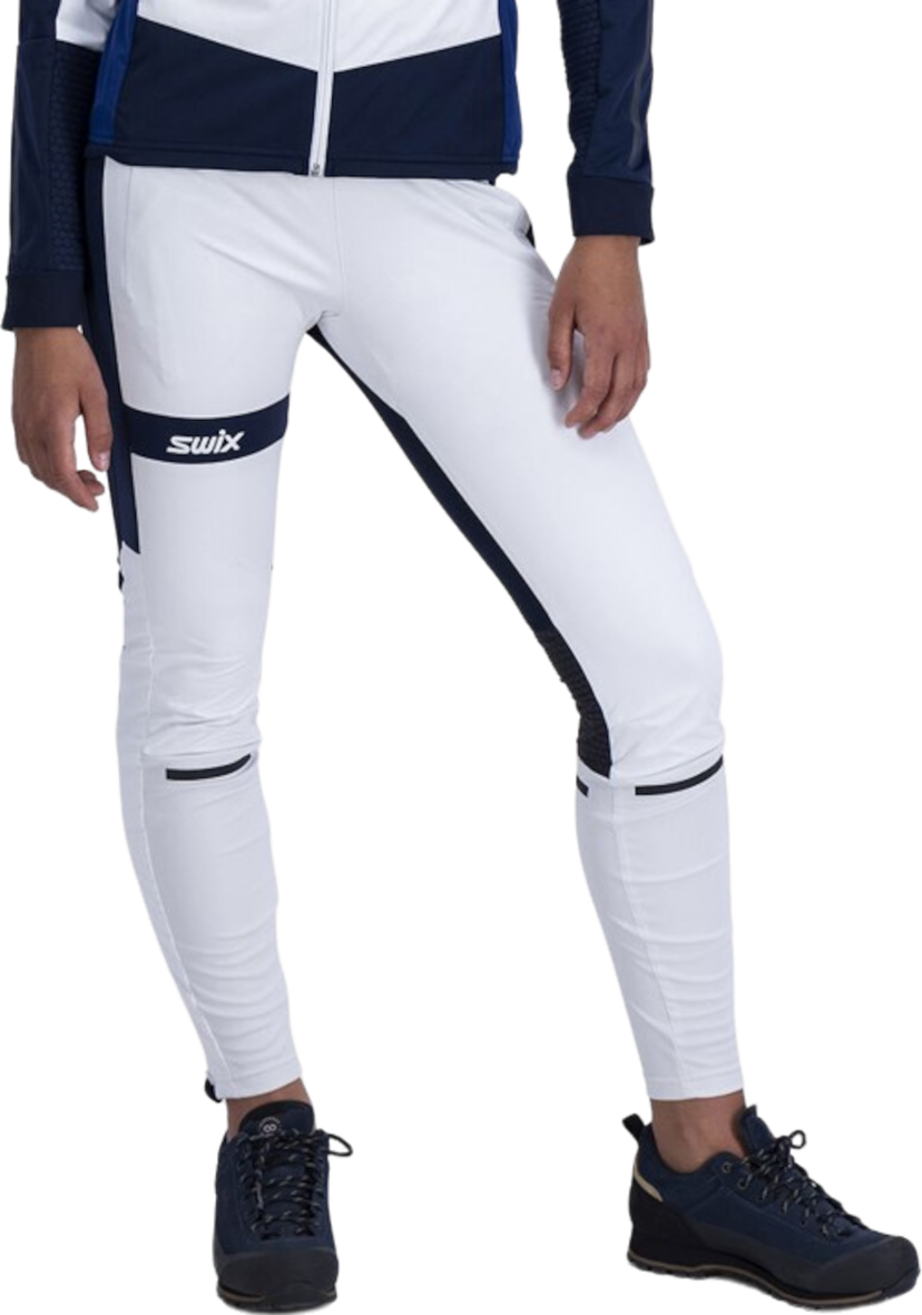 Pajkice SWIX Swix Dynamic Pants Bela | 22946-00000