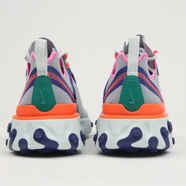 Superge in čevlji Nike React Element 55 W Siva | BQ2728-006, 3