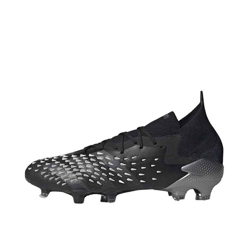 Superge in čevlji adidas Performance Predator Freak 1 FG Demonskin Črna | FY1021