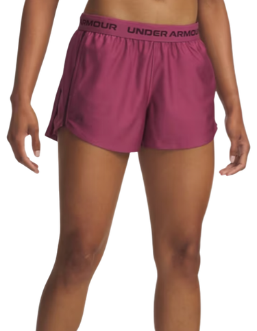 Kratke hlače Under Armour Under Armour Tech Play Up Shorts Roza | 1389882-659, 0