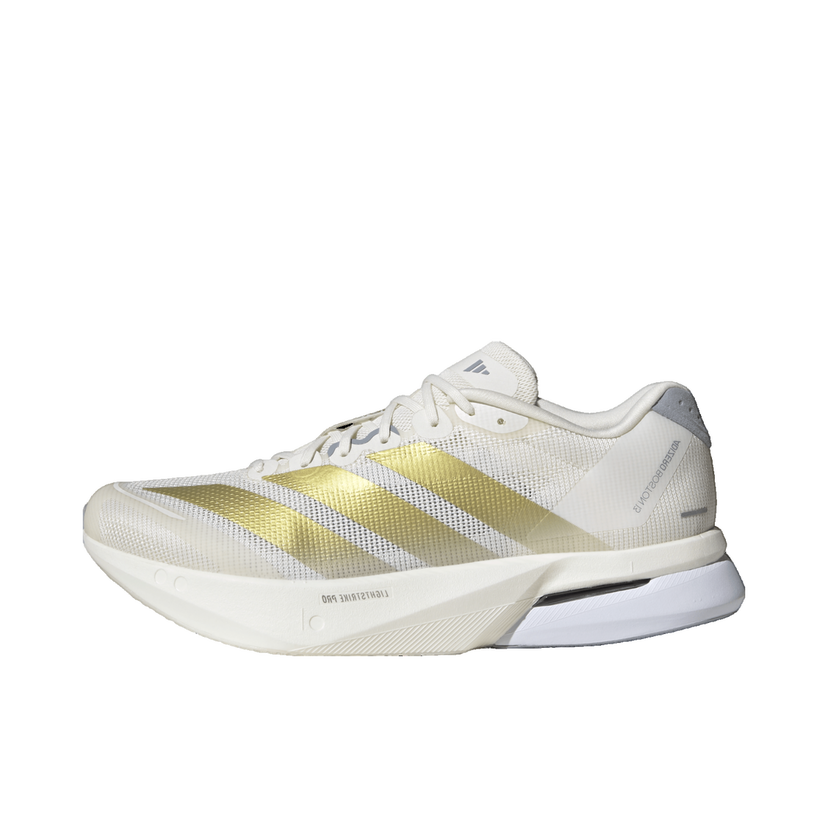 Superge in čevlji adidas Originals Adizero Boston 13 Bela | js4947