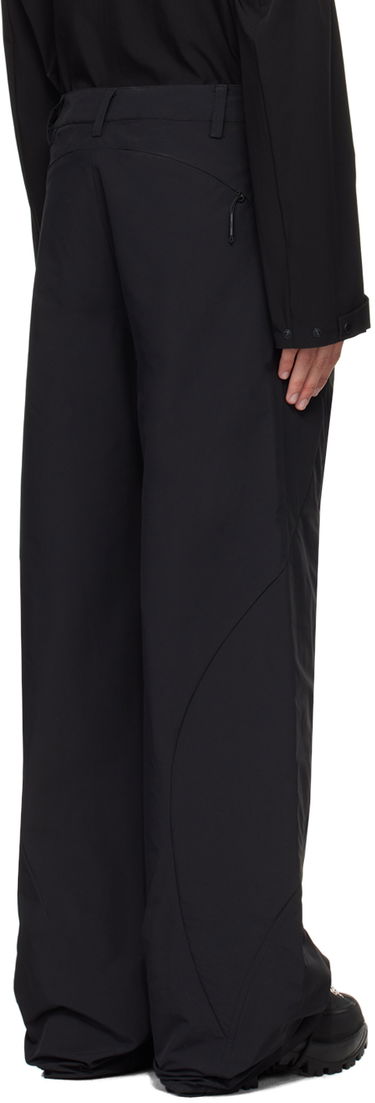 Hlače HELIOT EMIL Padded Technical Cargo Pants Črna | PREAW24_M_10_170_BLK01, 2