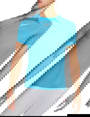 Majica Nike Performance Short Sleeve T-Shirt DF ACD TOP SS FP HT Modra | dq5053-499, 0