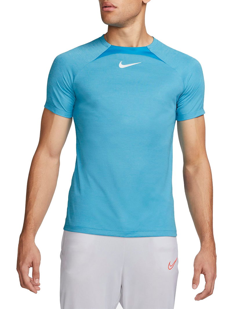 Majica Nike Performance Short Sleeve T-Shirt DF ACD TOP SS FP HT Modra | dq5053-499