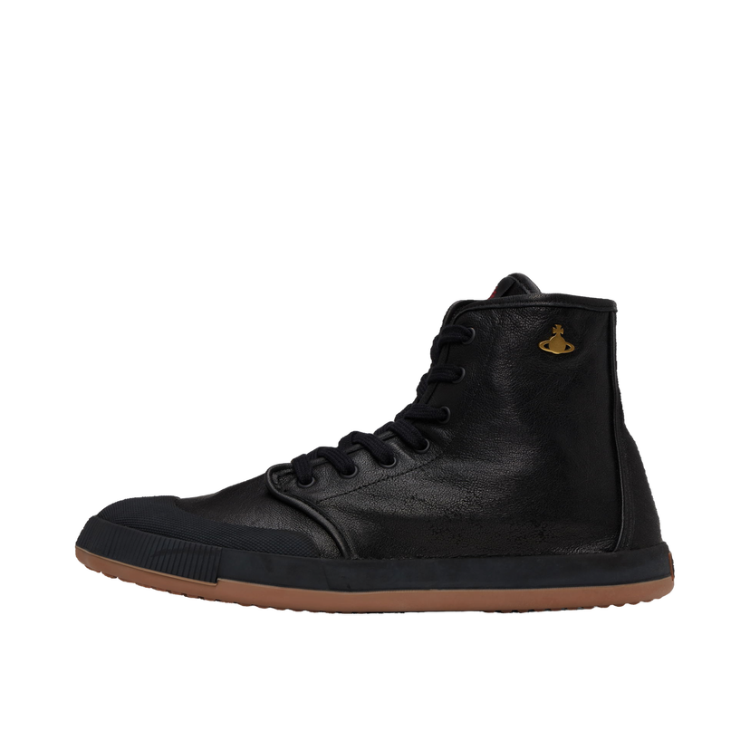Superge in čevlji Vivienne Westwood High-Top Animal Gym Črna | 7502005AM-L0095-