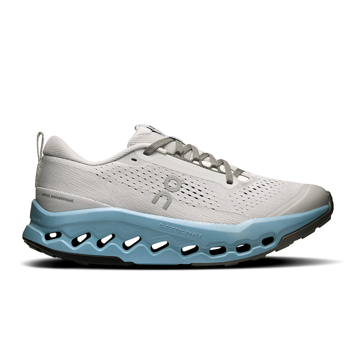 Superge in čevlji On Running Cloudsurfer Trail 2 Siva | 3WF30103660, 0