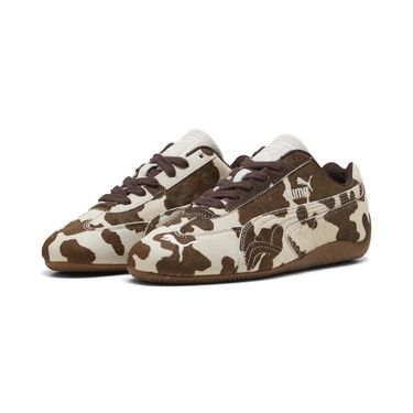 Superge in čevlji Puma Speedcat Cow Print Rjava | 406141_01, 1
