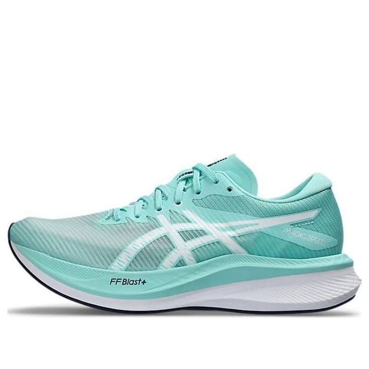 Superge in čevlji Asics Magic Speed 3 Turkizna | 1012B518-401, 0