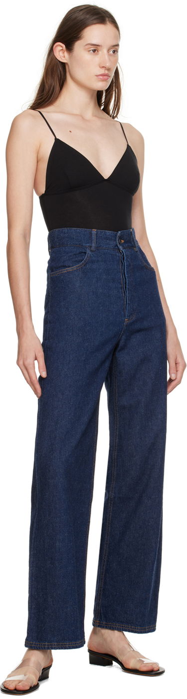 Bodi Baserange Mississippi Bodysuit Črna | ONMI-BL-000, 4