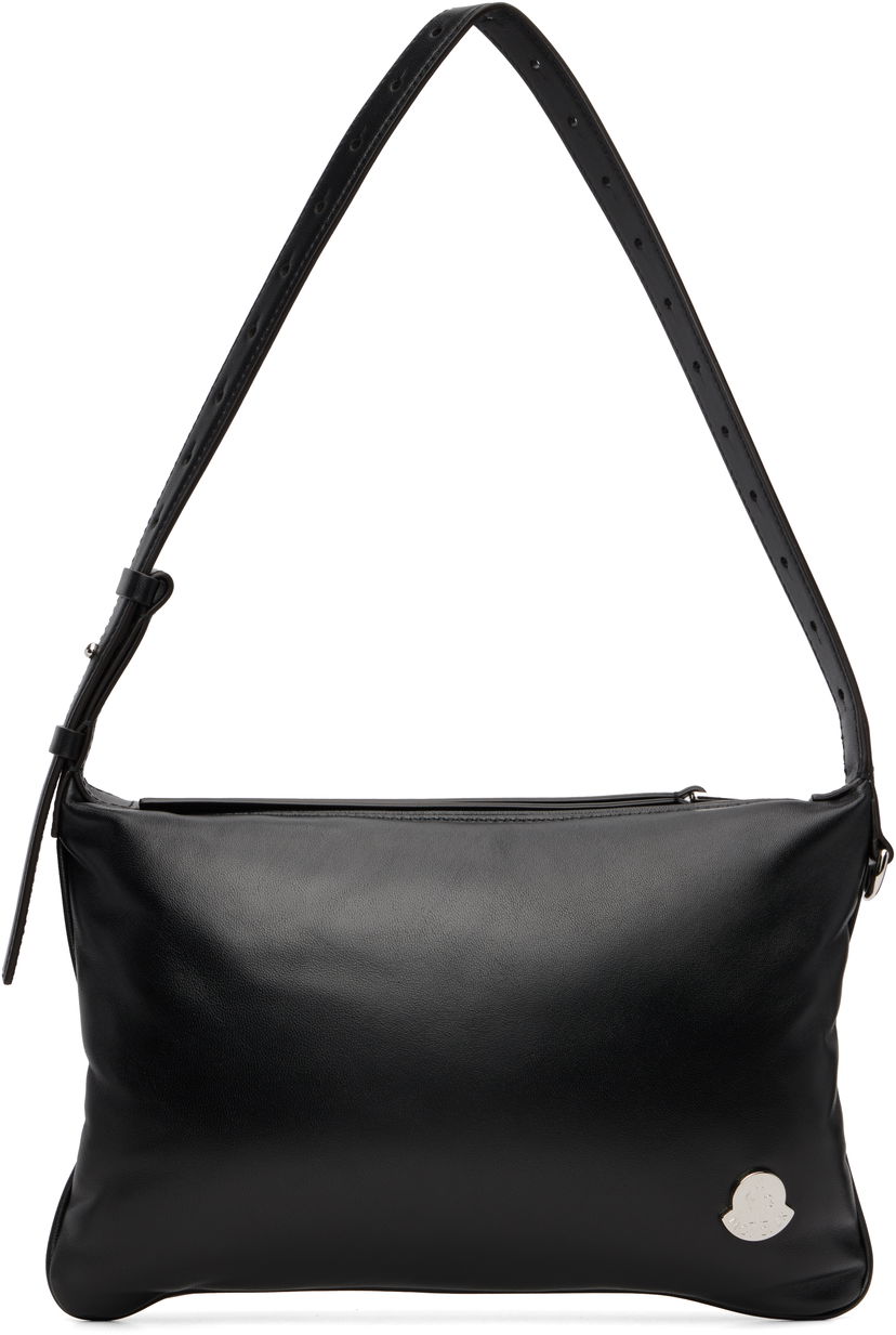 Torba za čez ramo Moncler Moncler Vetta Shoulder Bag Črna | K209B5I00004M6987
