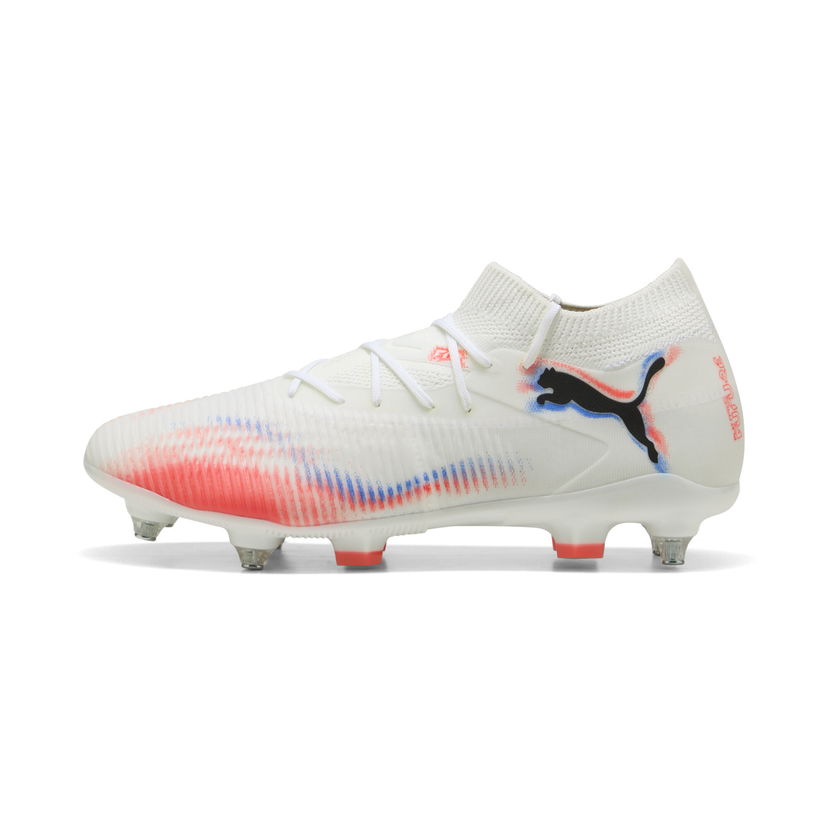 Superge in čevlji Puma FUTURE 8 MATCH MxSG Bela | 108594_01