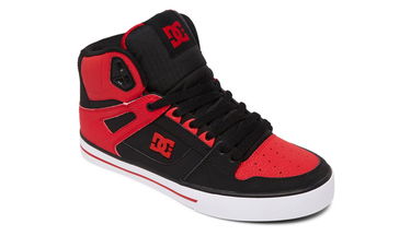 Superge in čevlji DC Shoes Pure High-Top Wc Črna | ADYS400043-FWB, 2