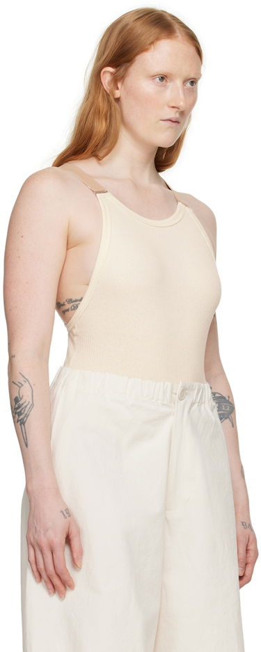 Bodi Baserange Suspend Bodysuit Bež | ONSU-RC-SU24, 1