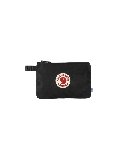 Denarnica FJÄLLRÄVEN Kånken Gear Pocket Črna | F25863-550