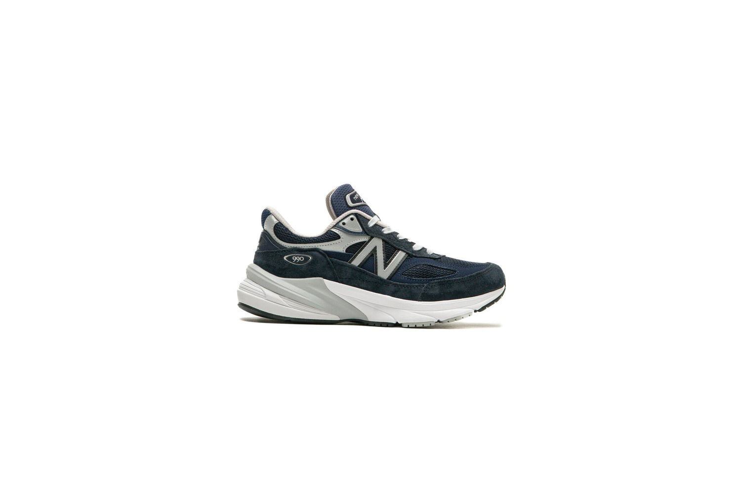 Superge in čevlji New Balance 991v2 Made in UK Mornarica | U991GT2, 0