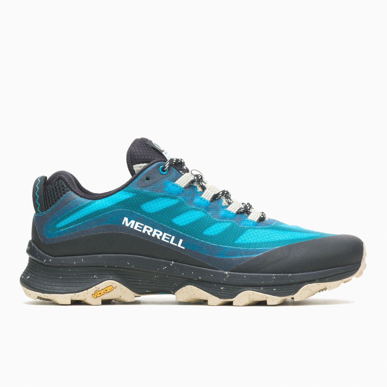 Superge in čevlji Merrell Moab Speed Modra | J067543, 0