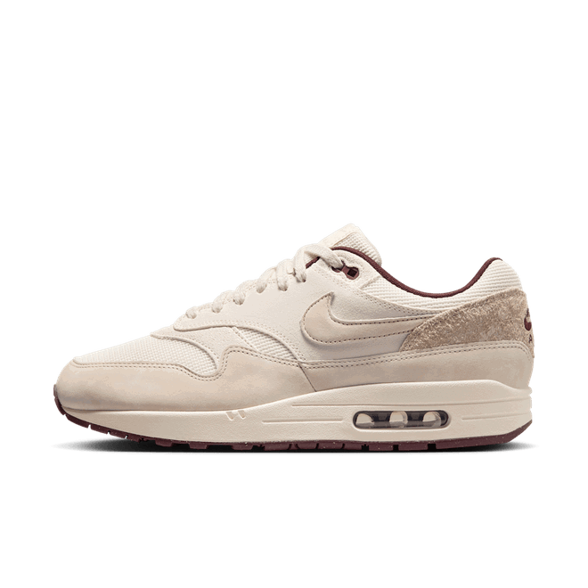 Superge in čevlji Nike Air Max 1 "Burgundy Crush" Bež | HF8127-100