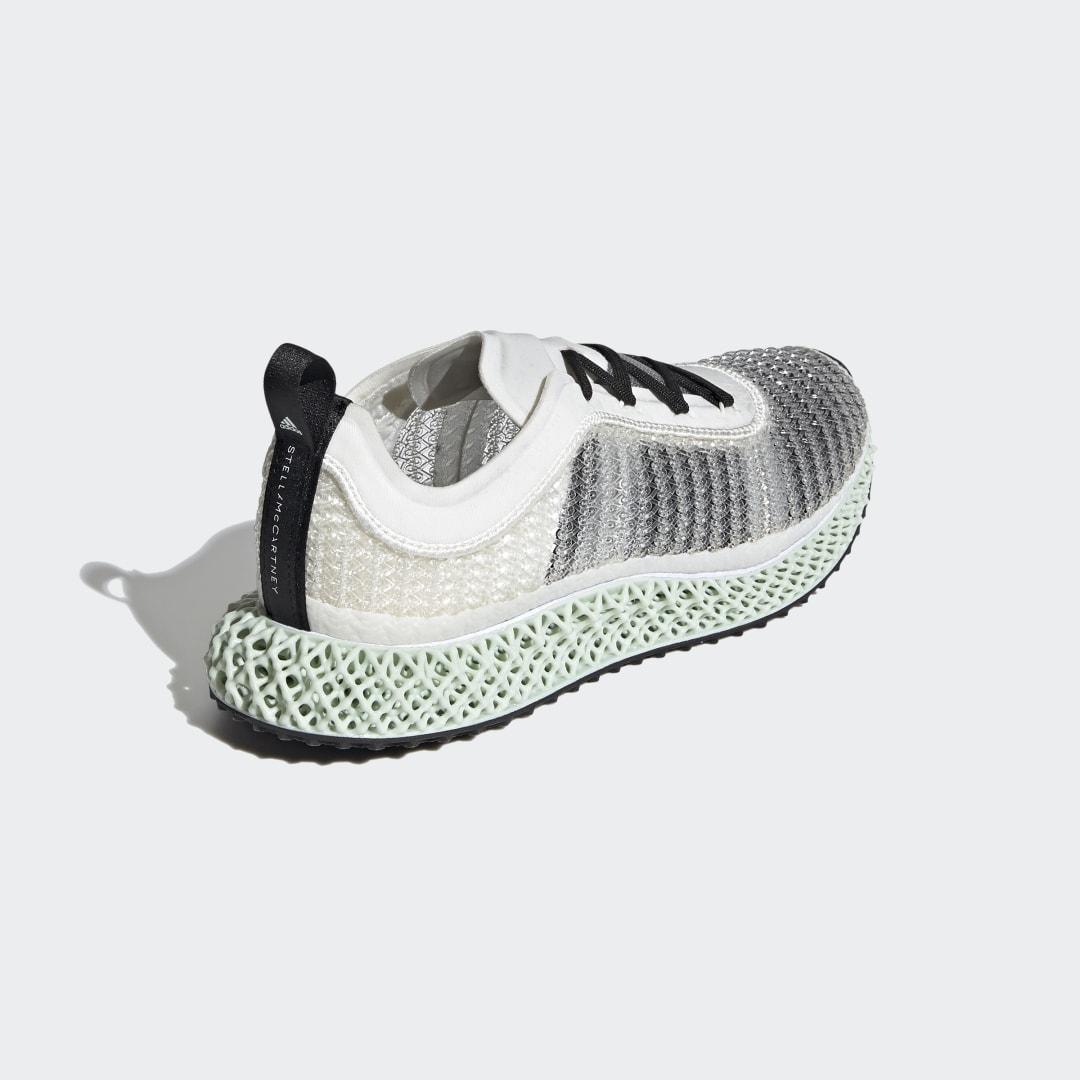 Superge in čevlji adidas Performance Stella McCartney x Alphaedge 4D W Bela | FX1949, 1