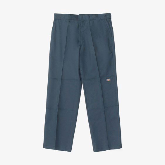 Hlače Dickies Double Knee Pant Mornarica | DK0A4XK3AF01, 0