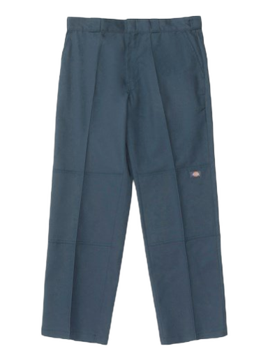 Hlače Dickies Double Knee Pant Mornarica | DK0A4XK3AF01