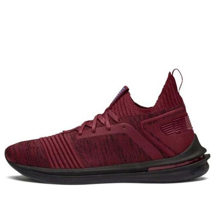 Superge in čevlji Puma Ignite Limitless Sr Evoknit Rdeča | 190484-08, 0